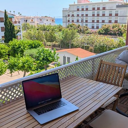 Roda Beach Apartment Roda de Bará المظهر الخارجي الصورة