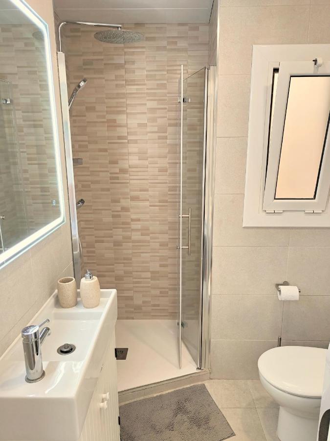 Roda Beach Apartment Roda de Bará المظهر الخارجي الصورة