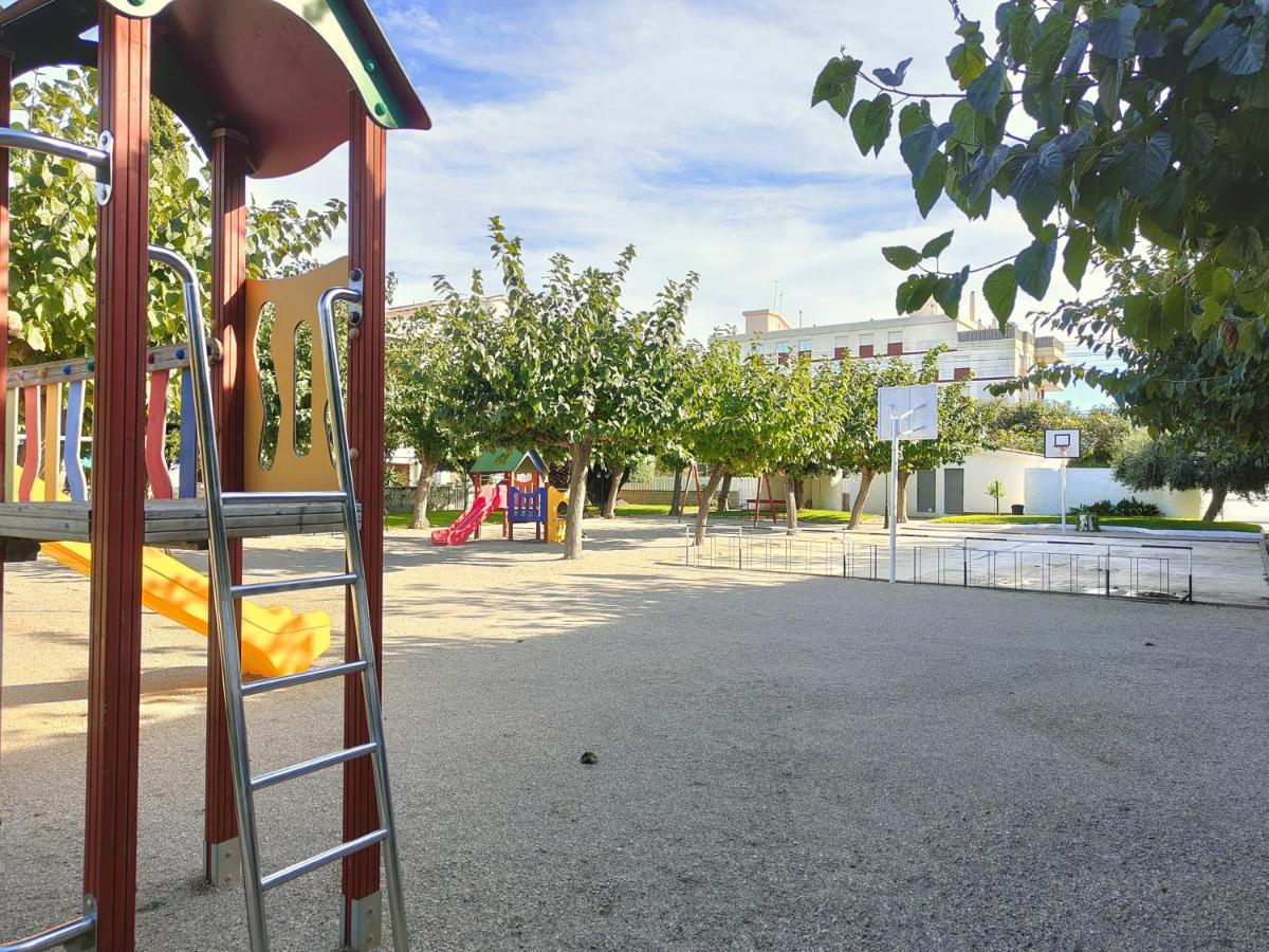 Roda Beach Apartment Roda de Bará المظهر الخارجي الصورة