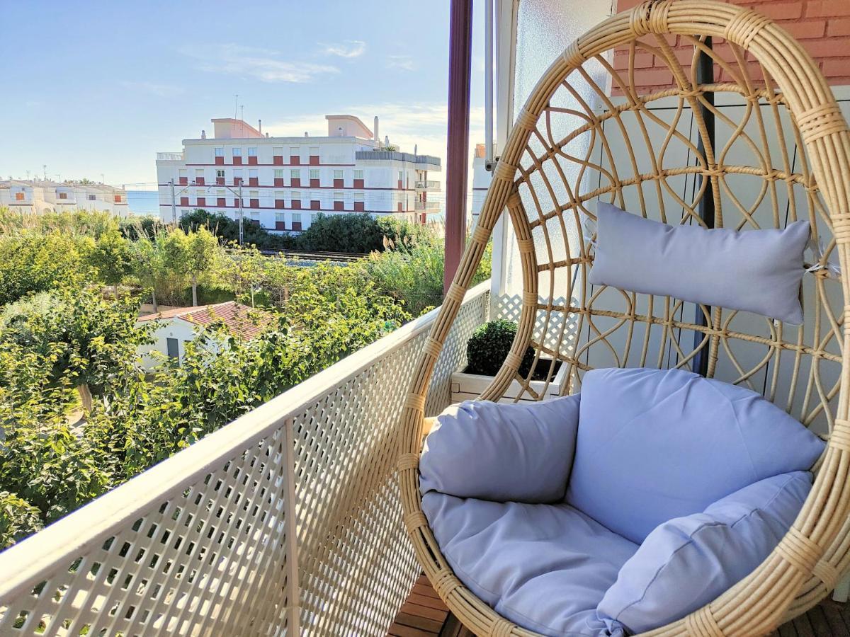 Roda Beach Apartment Roda de Bará المظهر الخارجي الصورة