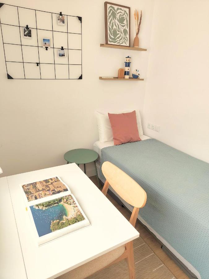 Roda Beach Apartment Roda de Bará المظهر الخارجي الصورة