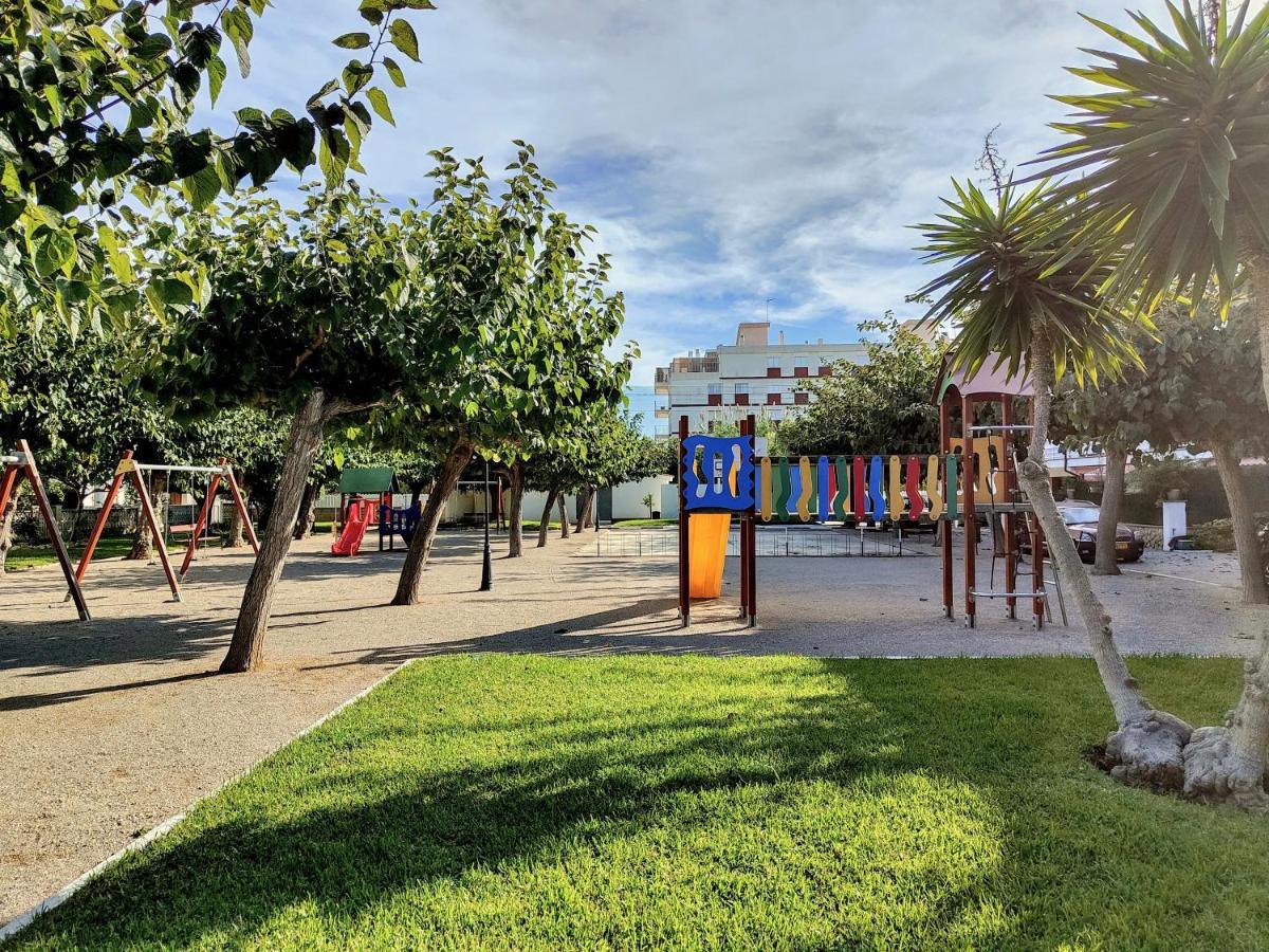 Roda Beach Apartment Roda de Bará المظهر الخارجي الصورة